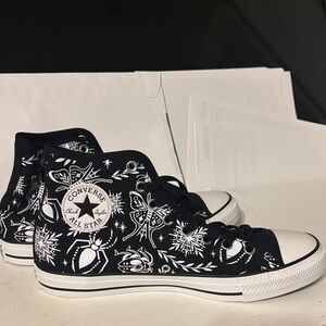 Converse chunk Taylor all stars easy one unisex High-Tops size 9
